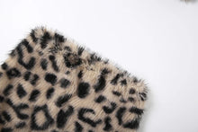 Load image into Gallery viewer, Wilderness Leopard Skirt Set
