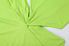 Load image into Gallery viewer, Cross Backless Dress

