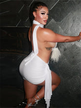 Load image into Gallery viewer, Ina Bodycon Mini Dress
