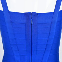 Load image into Gallery viewer, Mellie Bandage Mini Dress
