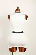 Load image into Gallery viewer, Aviana Mini Skirt Set
