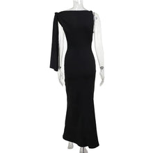 Load image into Gallery viewer, Tiana Bodycon Maxi Dress
