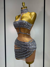 Load image into Gallery viewer, Nayla Diamond Dress
