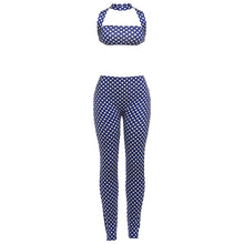 Load image into Gallery viewer, Polka Dot Pants Set
