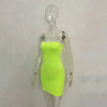 Load image into Gallery viewer, Cassie Bodycon Mini Dress

