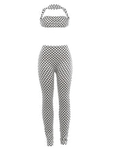 Load image into Gallery viewer, Polka Dot Pants Set
