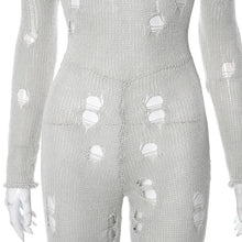 Load image into Gallery viewer, Kyra Knit Jumpsuit
