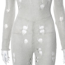 Load image into Gallery viewer, Kyra Knit Jumpsuit
