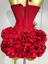 Load image into Gallery viewer, Kayla Bandage Mini Dress
