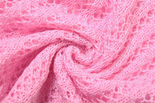 Load image into Gallery viewer, Flower Applique Knit Jumpsuit
