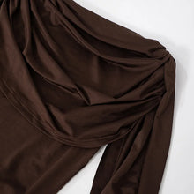 Load image into Gallery viewer, Chic Swing Collar Bodysuit
