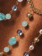 Load image into Gallery viewer, Nadia Beads Skirt Set
