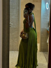 Load image into Gallery viewer, Sonia Satin Dress
