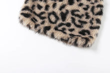 Load image into Gallery viewer, Wilderness Leopard Skirt Set
