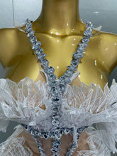 Load image into Gallery viewer, Angel Wings Mini Dress
