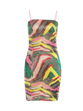 Load image into Gallery viewer, Lola Sequin Mini Dress
