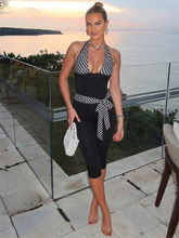 Load image into Gallery viewer, Melinda Capri Jumpsuit
