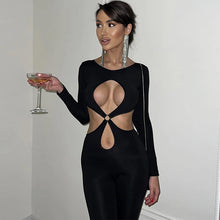 Load image into Gallery viewer, Karissa Bodycon Jumpsuit
