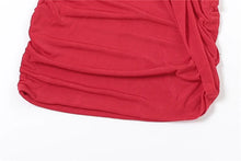 Load image into Gallery viewer, Yvone Bodycon Mini Dress
