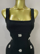 Load image into Gallery viewer, Lori Bandage Ruffle Mini Dress
