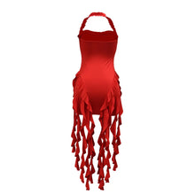 Load image into Gallery viewer, Anya Tassel Dress
