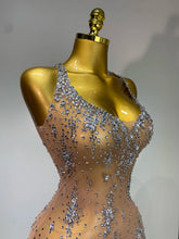 Load image into Gallery viewer, Isabella Mesh Dress
