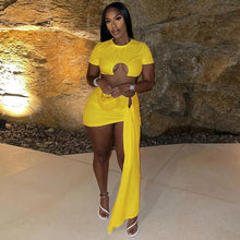 Load image into Gallery viewer, Paityn Ruched Skirt Set
