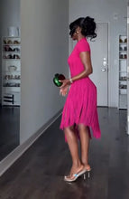 Load image into Gallery viewer, Maresa Tassel Hem Dress
