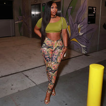 Load image into Gallery viewer, Olivia Pants Set
