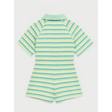 Load image into Gallery viewer, Reana Stripe Romper
