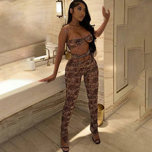 Load image into Gallery viewer, Wild Life Jumpsuit
