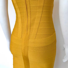 Load image into Gallery viewer, Mellie Bandage Mini Dress
