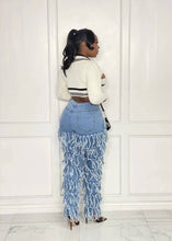 Load image into Gallery viewer, A Sweater Knit Crop Top
