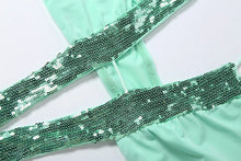 Load image into Gallery viewer, Hottie Sequin Mini Dress
