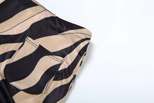 Load image into Gallery viewer, Brina Mesh Ruffles Short Set
