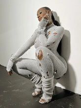 Load image into Gallery viewer, Kyra Knit Jumpsuit
