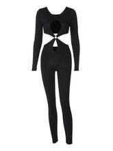 Load image into Gallery viewer, Karissa Bodycon Jumpsuit
