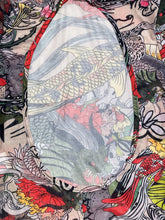 Load image into Gallery viewer, Baddie Mesh Backless Jumpsuit
