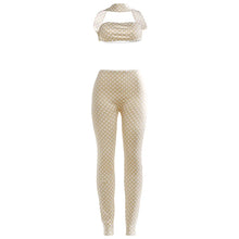 Load image into Gallery viewer, Polka Dot Pants Set
