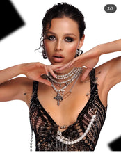 Load image into Gallery viewer, Pin Up Romper
