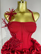 Load image into Gallery viewer, Kayla Bandage Mini Dress
