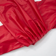 Load image into Gallery viewer, Tiana Pleated Leather Dress
