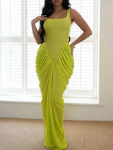 Load image into Gallery viewer, Alisha Knit Maxi Dress
