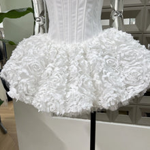 Load image into Gallery viewer, Ballerina Corset Ruffle Mini Dress
