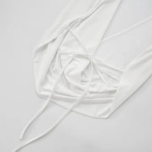 Load image into Gallery viewer, Zoey Draped Short Set
