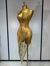 Load image into Gallery viewer, Isabella Mesh Dress

