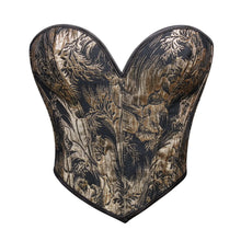 Load image into Gallery viewer, Corset Sequin Skirt Set
