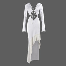 Load image into Gallery viewer, Lia Ruffles Maxi Dress
