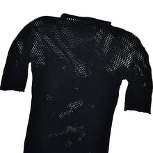 Load image into Gallery viewer, Flaming Hot Mesh Mini Dress
