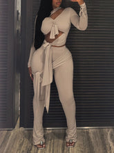 Load image into Gallery viewer, Demi Tassel Pants Set
